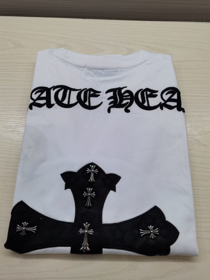 chr0me heart t-shirt 2302086