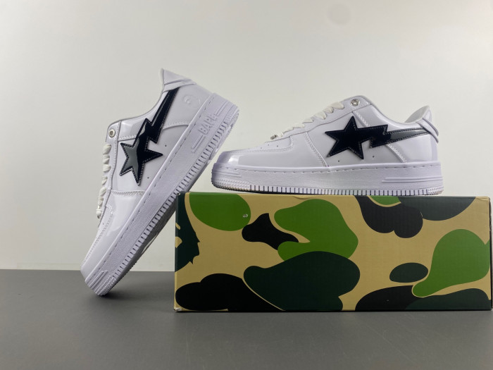 A Bathing Ape Bape SK8 Sta