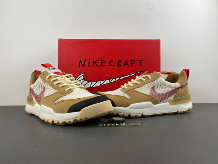 NikeCraft Mars Yard Shoe 3.0 Tom Sachs Space Camp
