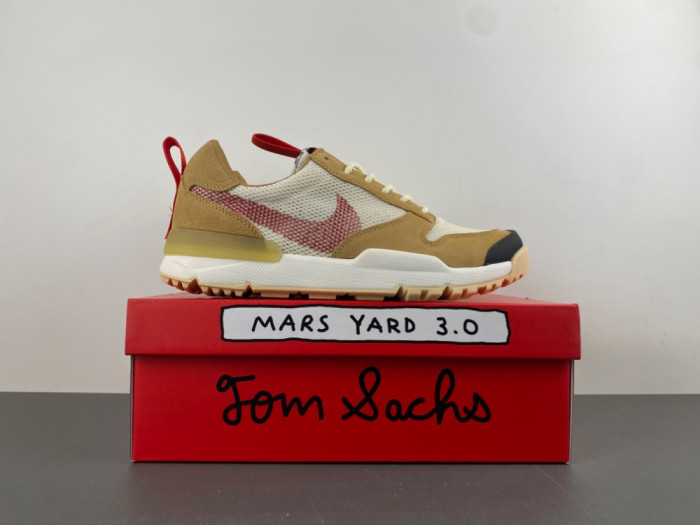 NikeCraft Mars Yard Shoe 3.0 Tom Sachs Space Camp