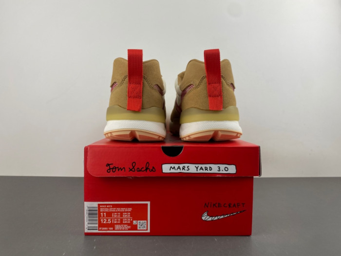 NikeCraft Mars Yard Shoe 3.0 Tom Sachs Space Camp