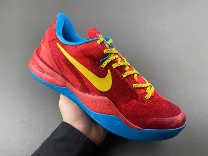 Nike Kobe 8 Protro “Year of the Horse” IM0594-600