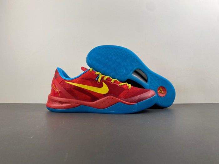 Nike Kobe 8 Protro “Year of the Horse” IM0594-600