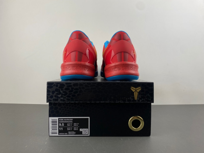 Nike Kobe 8 Protro “Year of the Horse” IM0594-600