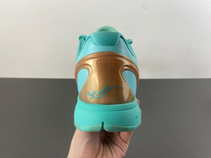 Nike Kobe 6 Protro “Statue of Liberty” Jalen Brunson