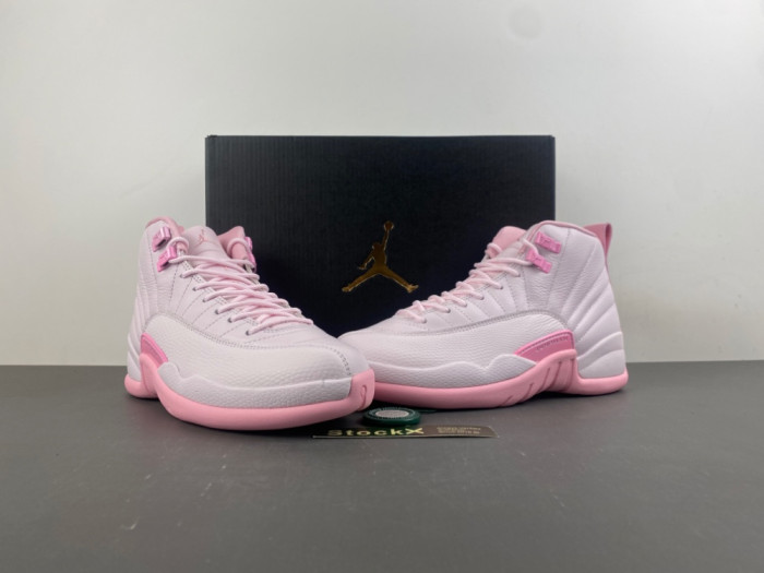 Air Jordan 12 Pink 510815-601