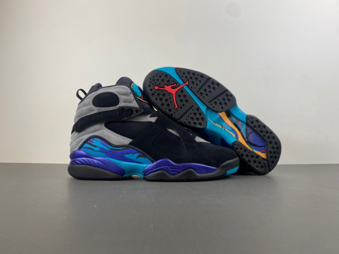 Air Jordan 8 “Aqua” 305381-006