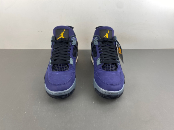 Air Jordan 4 Retro “Imperial Purple” FV5029-500