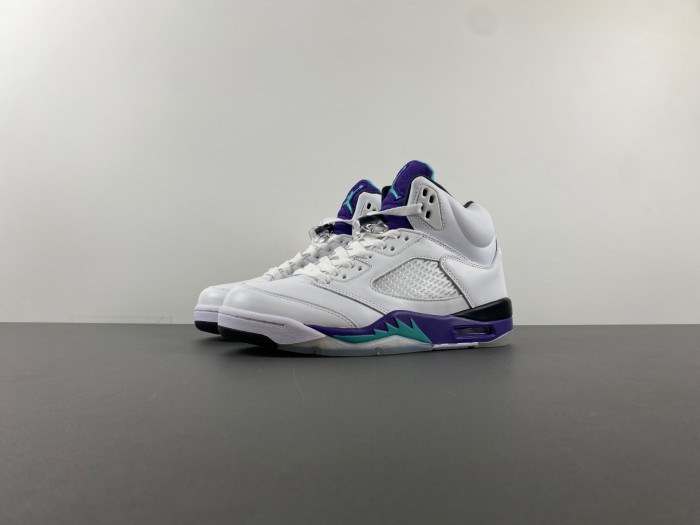 Jordan 5 Retro Grape 136027-108