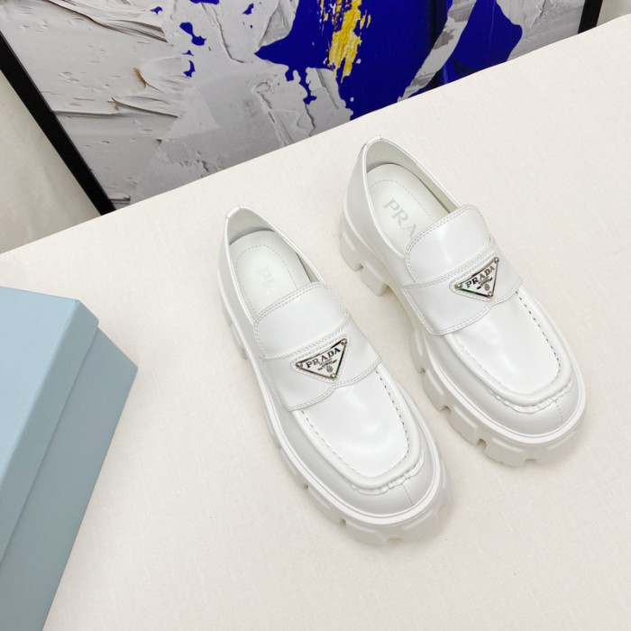 Pra*da Loafers Sneakers