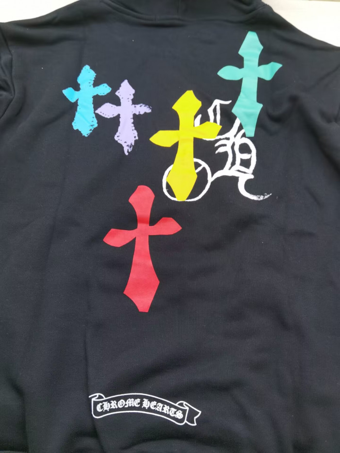 chr0me heart hoodie 2301006