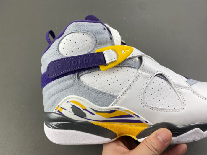 Jordan 8 Retro Kobe Bryant PE 305381-107