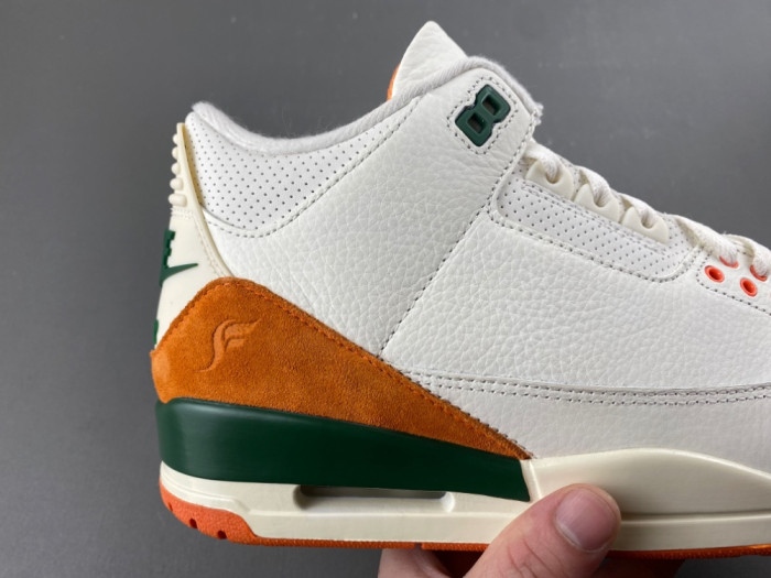Jordan 3 Retro SP SoleFly Miami IF4491-100