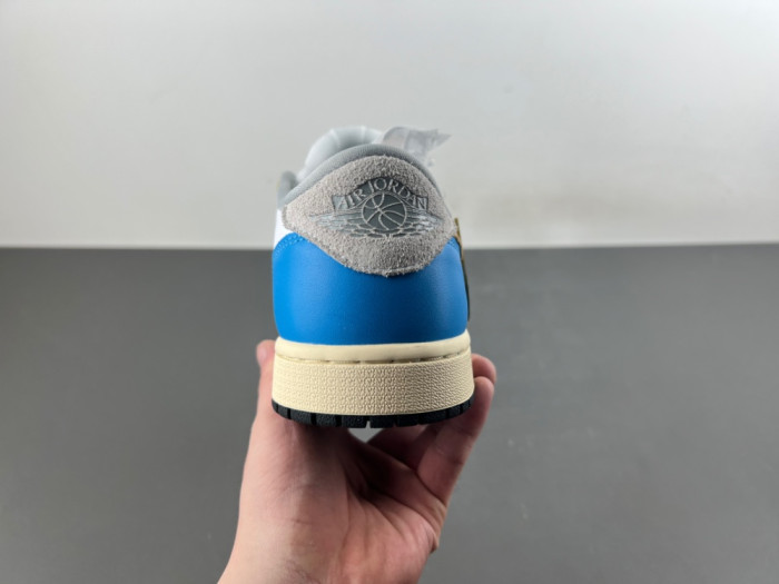 Travis Scott x Air Jordan 1 Low OG XZ6868-006
