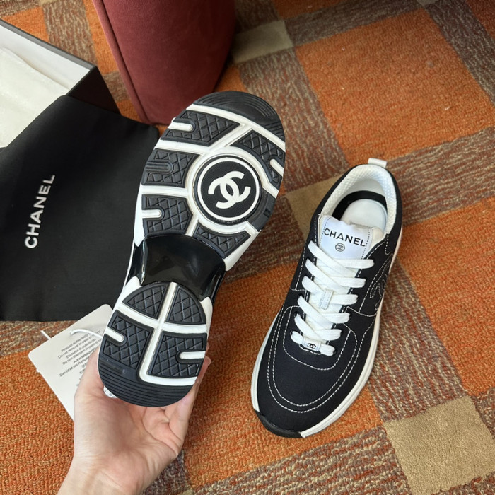 chanel sneaker