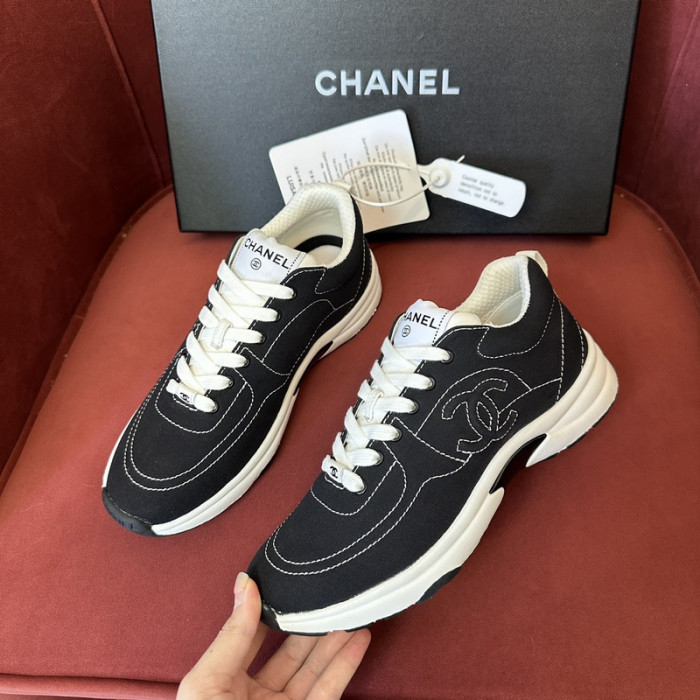 chanel sneaker