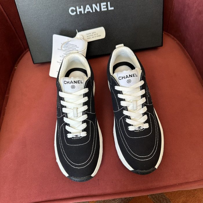 chanel sneaker