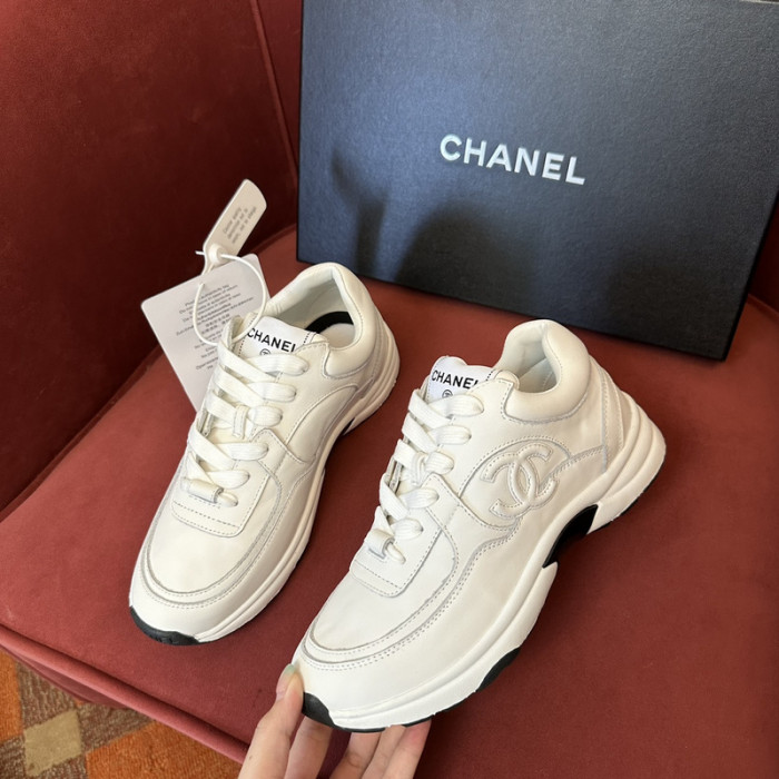 chanel sneaker
