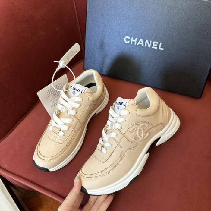 chanel sneaker