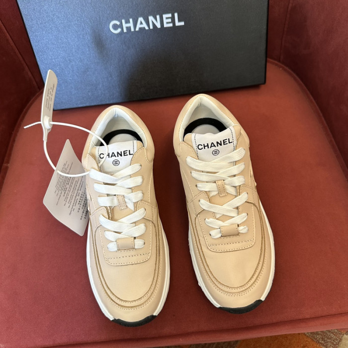 chanel sneaker