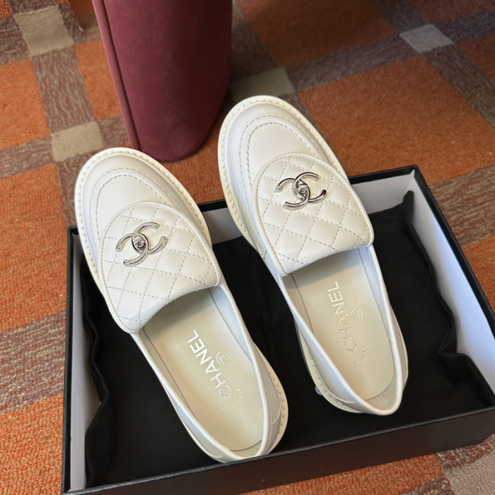 chanel loafer