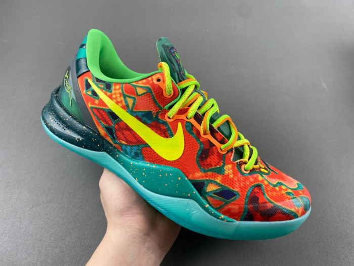 Nike Kobe 8 Protro “What The Kobe” HM9621-900