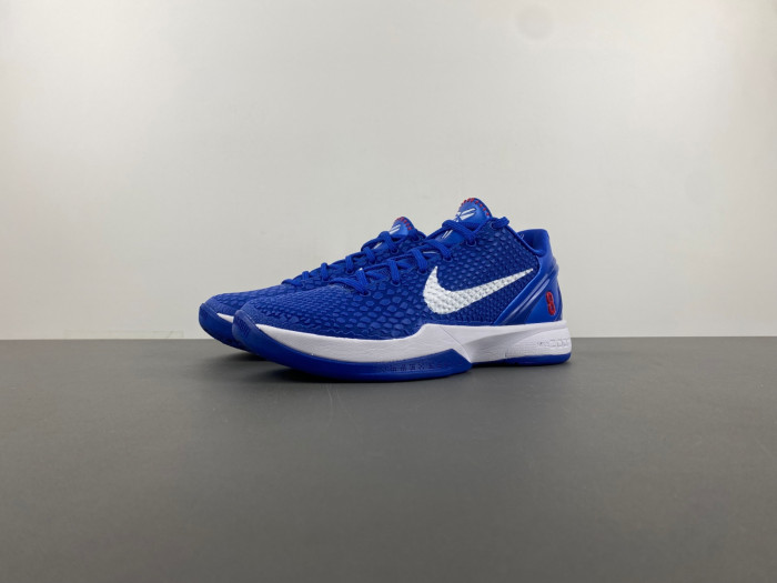 Nike Kobe 6 Protro “Dodgers” CW2190-400