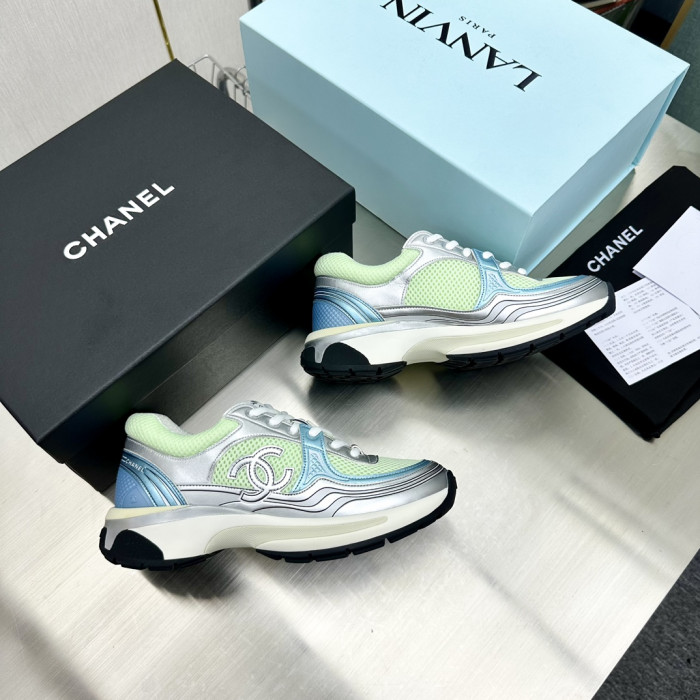 chanel sneaker