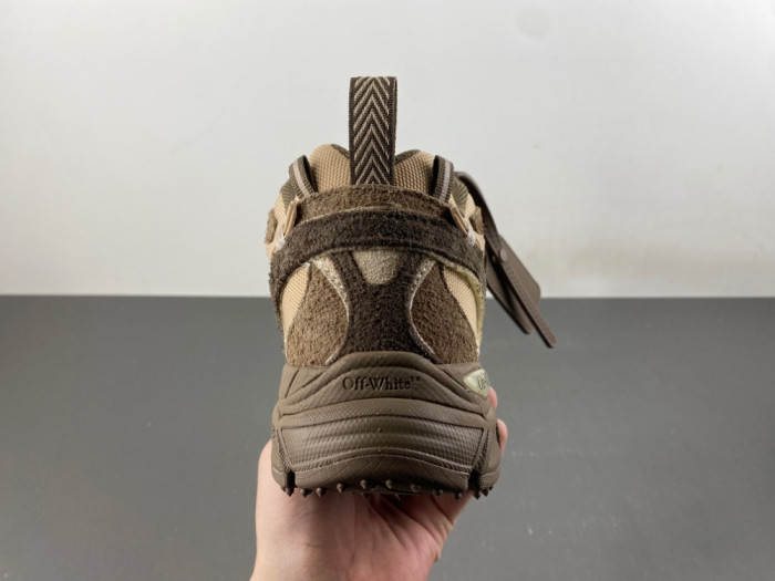 OFF-WHITE BE RIGHT BACK