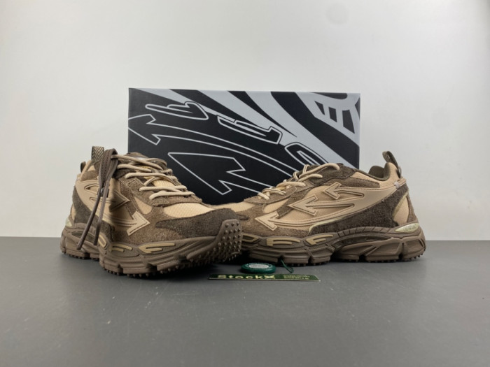 OFF-WHITE BE RIGHT BACK