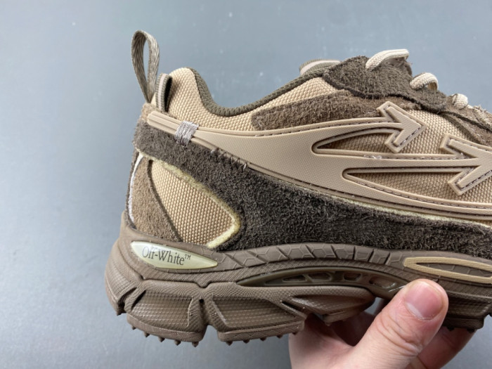 OFF-WHITE BE RIGHT BACK