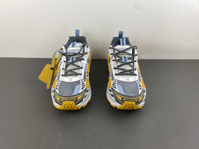 OFF-WHITE BE RIGHT BACK