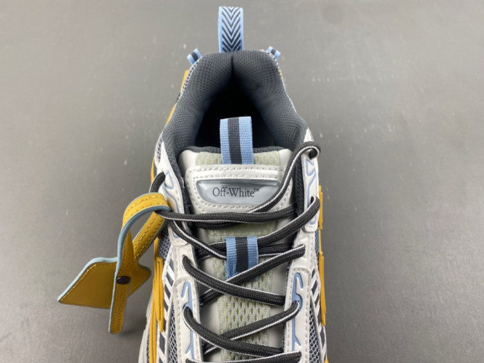 OFF-WHITE BE RIGHT BACK
