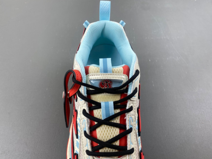 OFF-WHITE BE RIGHT BACK