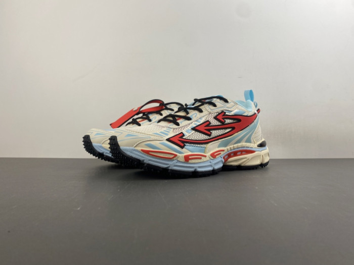 OFF-WHITE BE RIGHT BACK