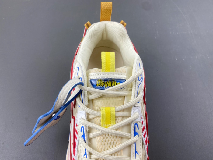 OFF-WHITE BE RIGHT BACK