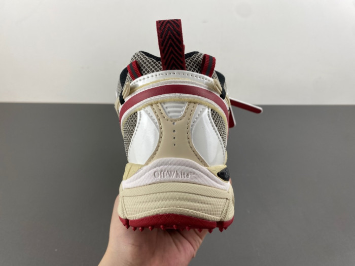 OFF-WHITE BE RIGHT BACK