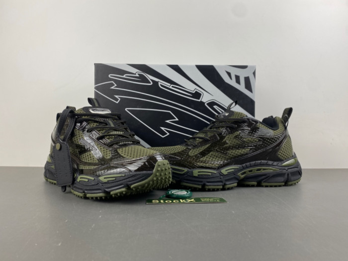 OFF-WHITE BE RIGHT BACK