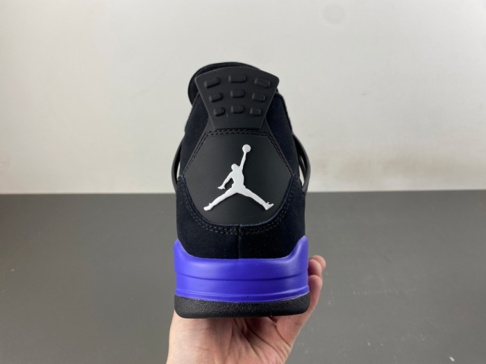 Air Jordan 4 Purple Thunder CT8527-018