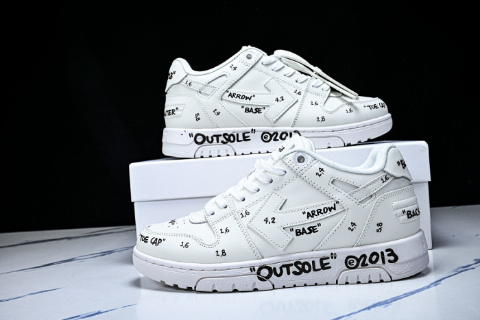 OFF-WHITE Out Of Office