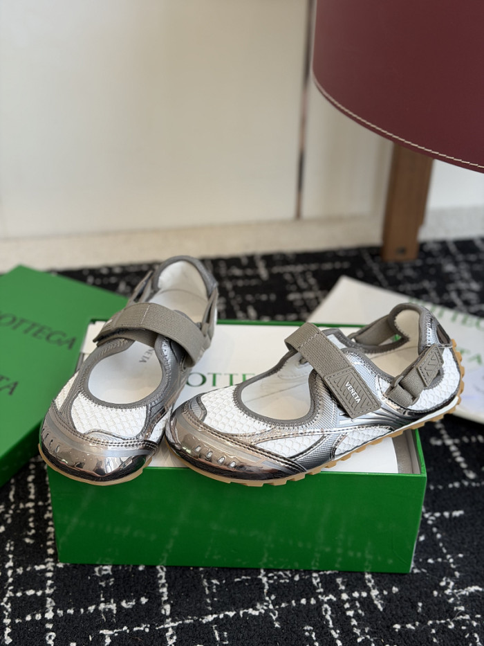 BO*TTEGA VENE*TA Ballet sneakers