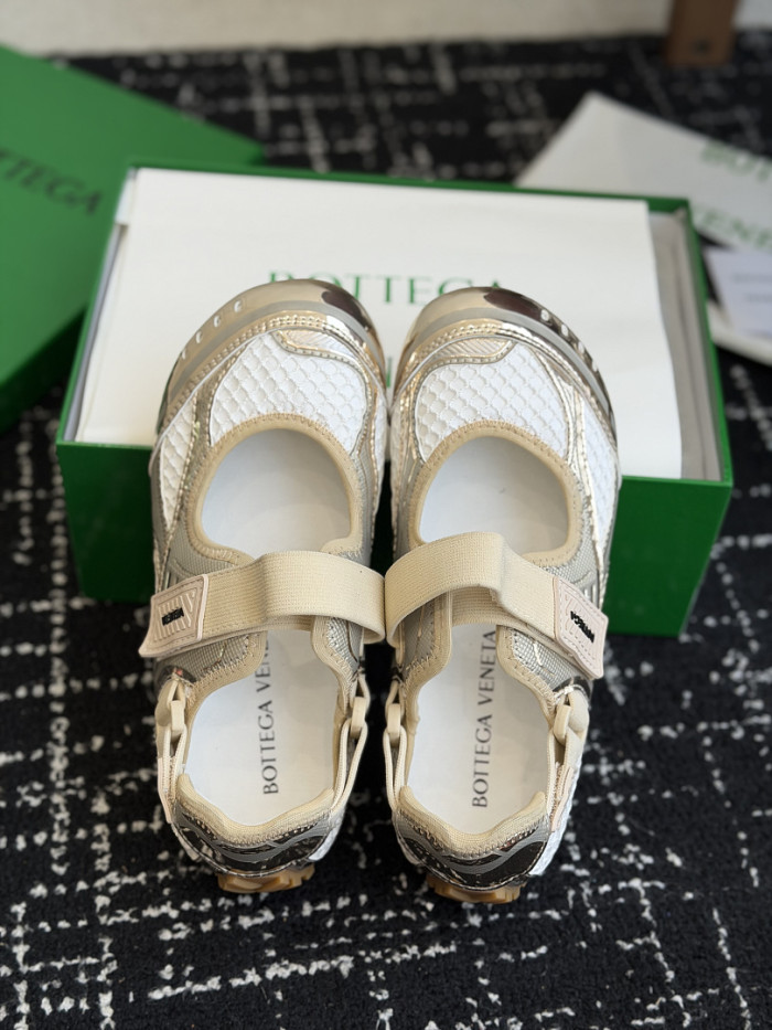 BO*TTEGA VENE*TA Ballet sneakers