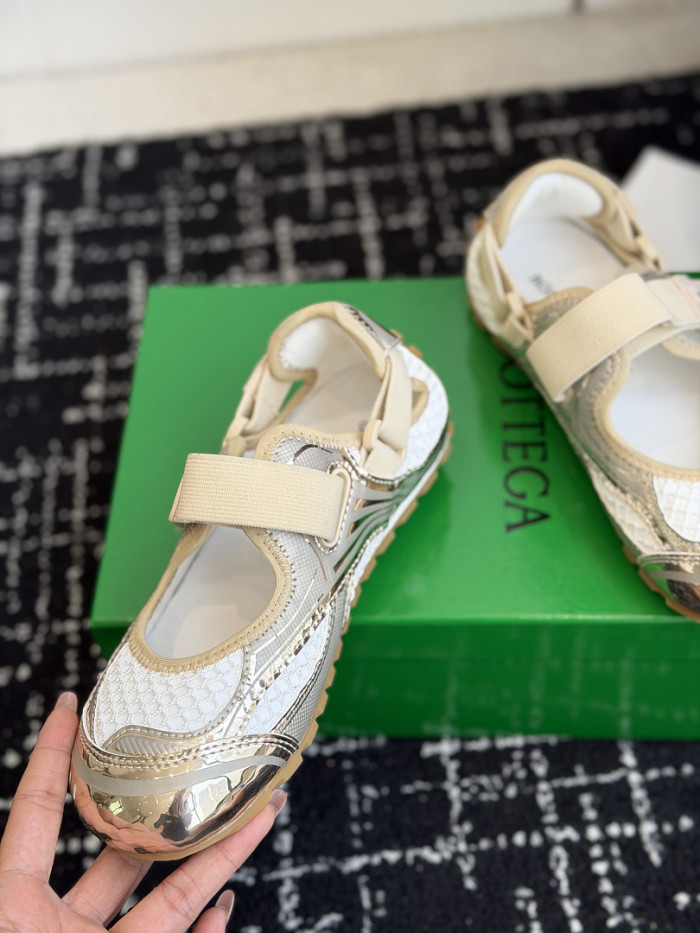 BO*TTEGA VENE*TA Ballet sneakers