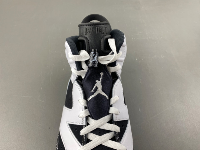 Air Jordan 6 Oreo (2026) CT8529-108