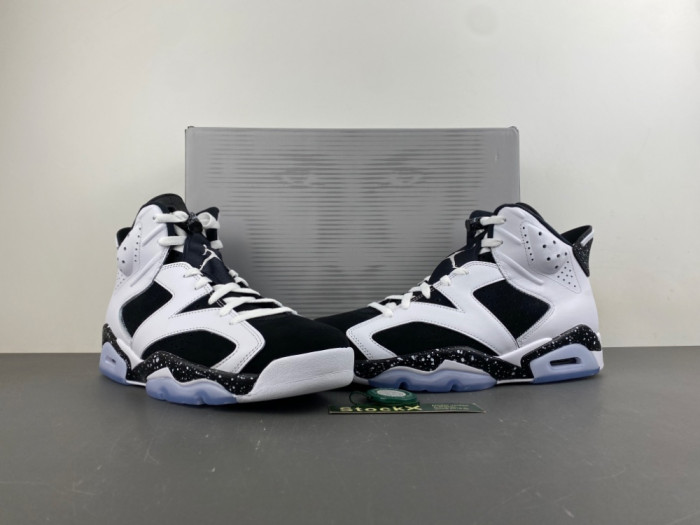 Air Jordan 6 Oreo (2026) CT8529-108