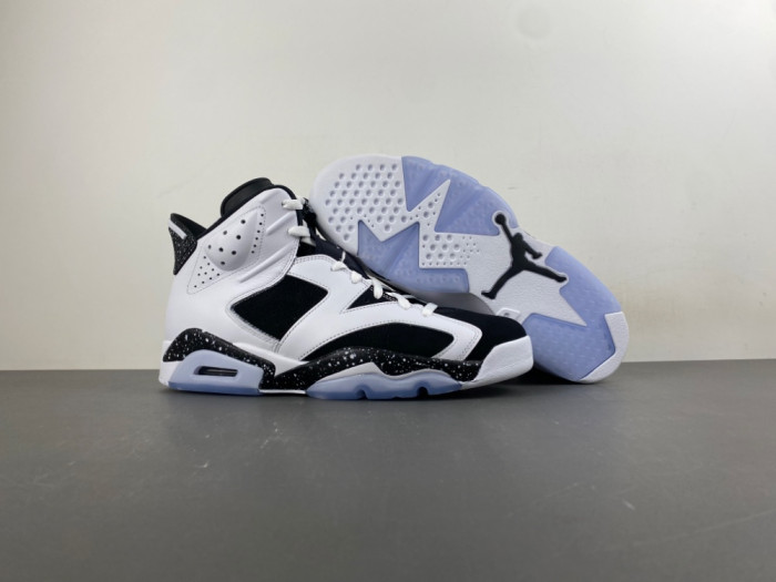 Air Jordan 6 Oreo (2026) CT8529-108