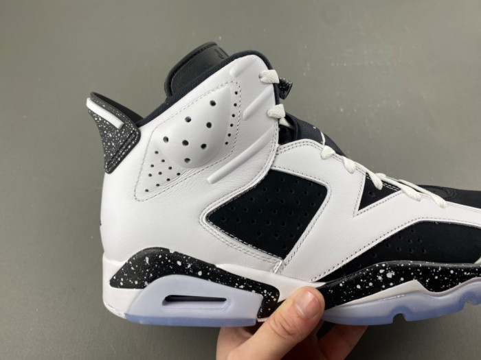 Air Jordan 6 Oreo (2026) CT8529-108