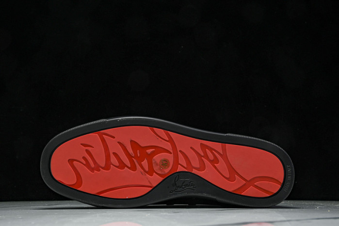 Christian Loubout1n Customize Shoes