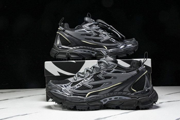 OFF-WHITE BE RIGHT BACK