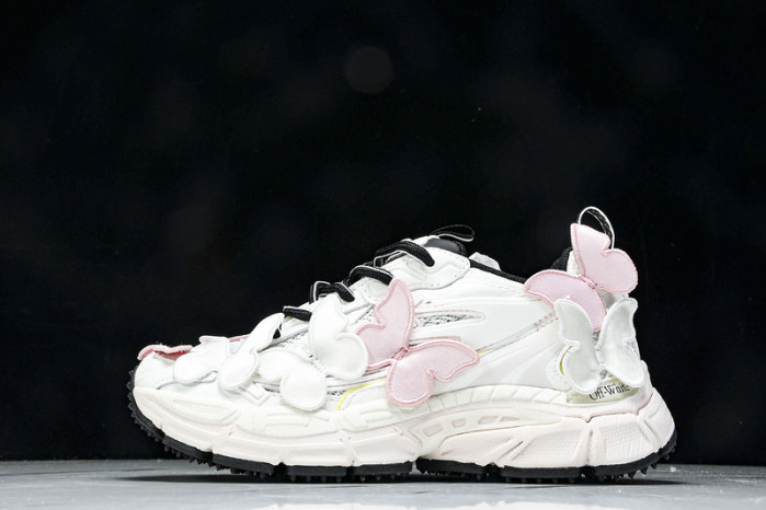 OFF-WHITE BE RIGHT BACK